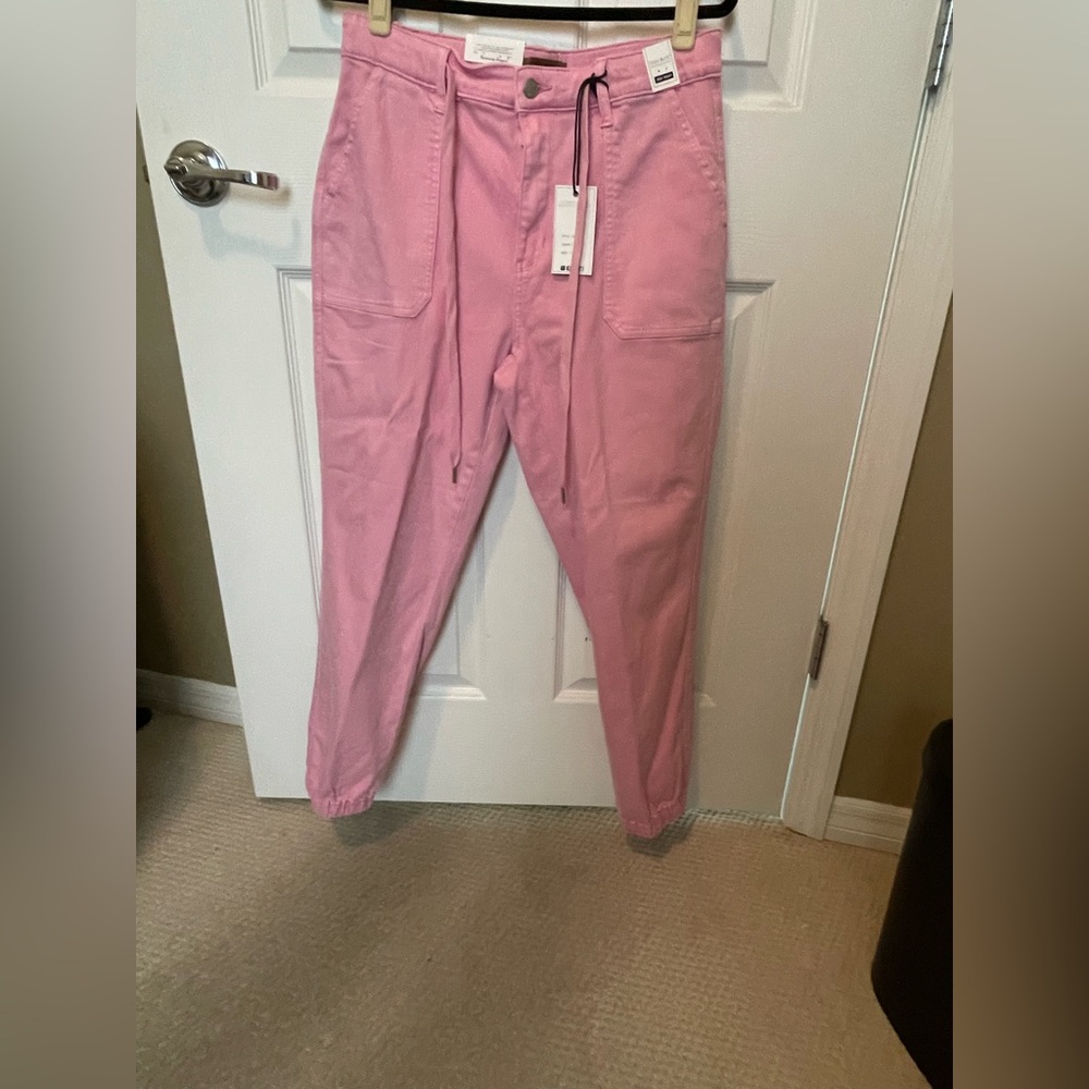 Judy Blue Blush Pink Pants